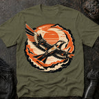 Heather Military Green
