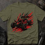 Heather Military Green