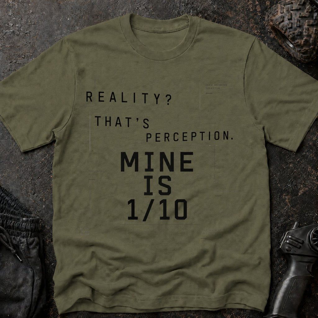 Heather Military Green