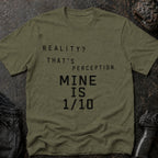 Heather Military Green