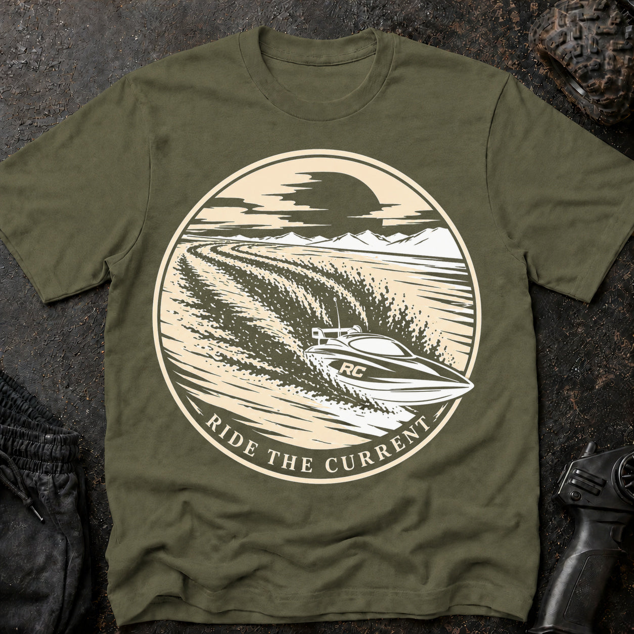 Military Green