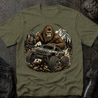 Heather Military Green