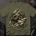 Heather Military Green