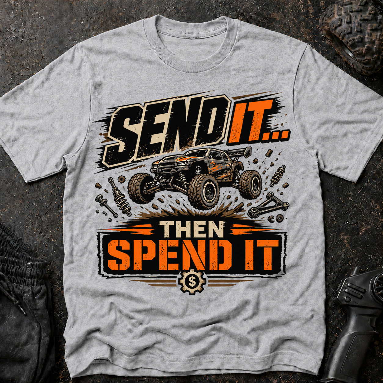 Sport Grey