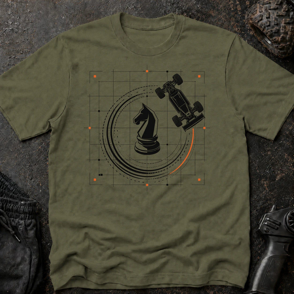 Heather Military Green