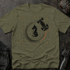 Heather Military Green