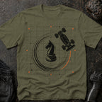 Heather Military Green