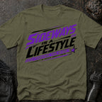 Heather Military Green