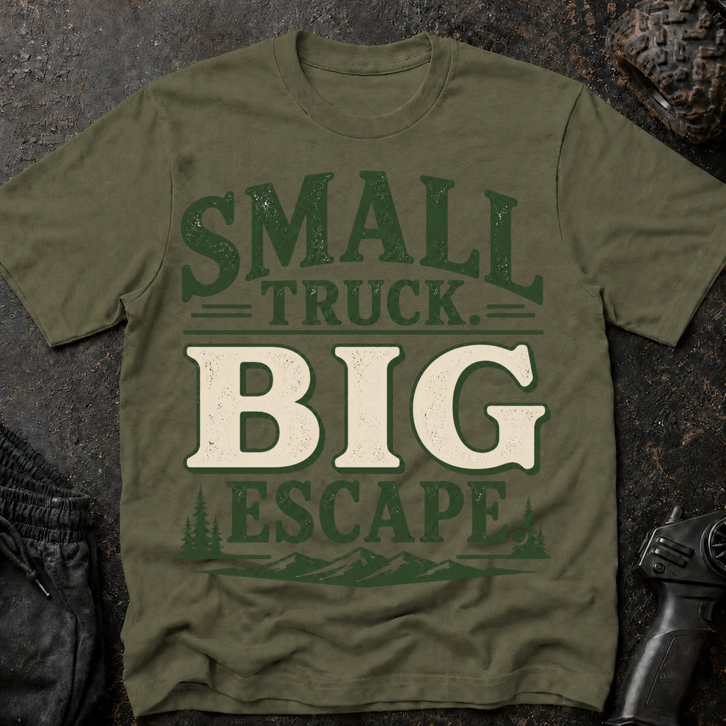 Heather Military Green