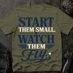 Heather Military Green