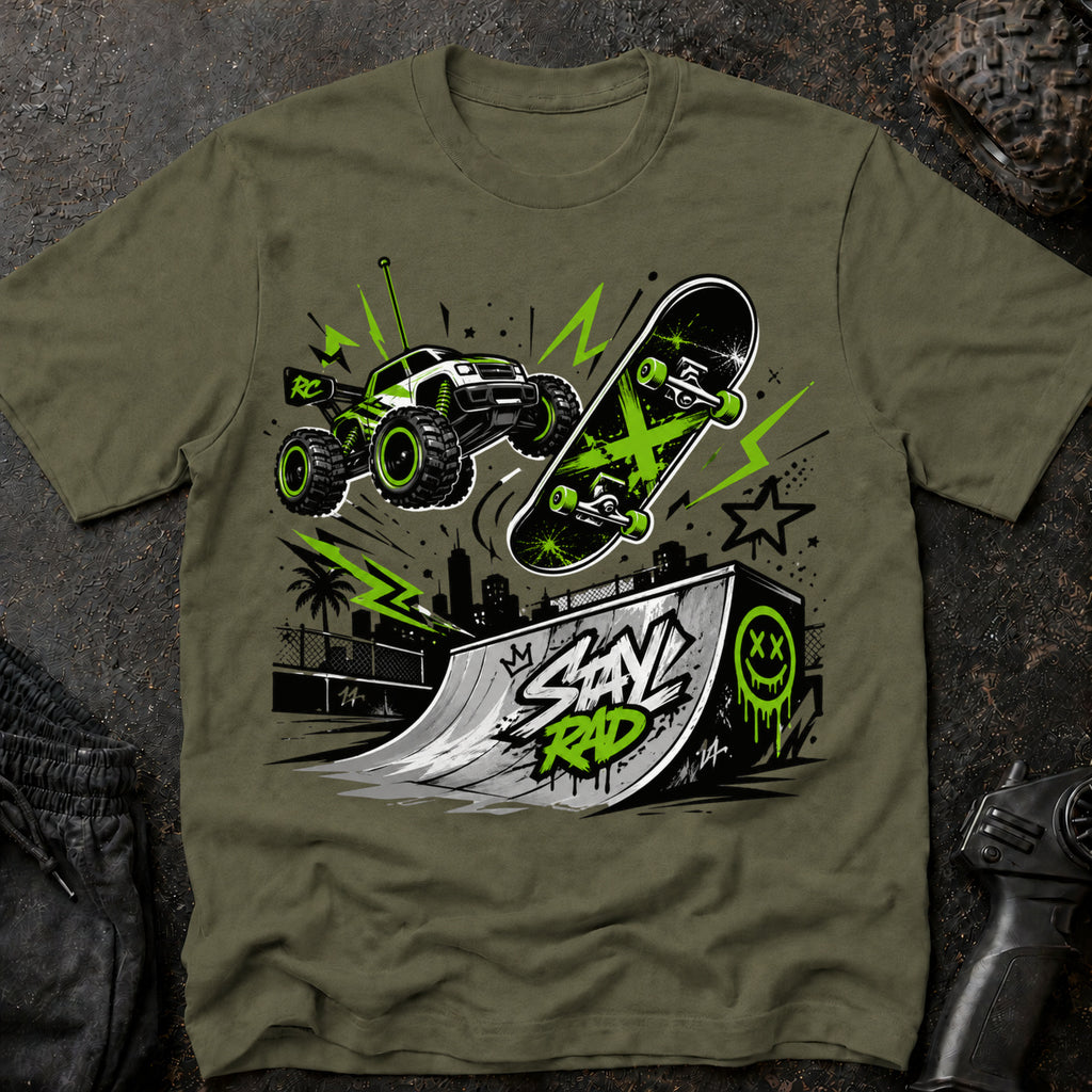 Heather Military Green