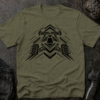 Heather Military Green