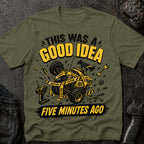 Heather Military Green