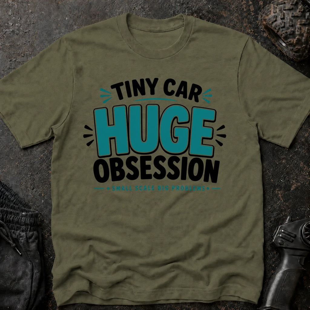 Heather Military Green