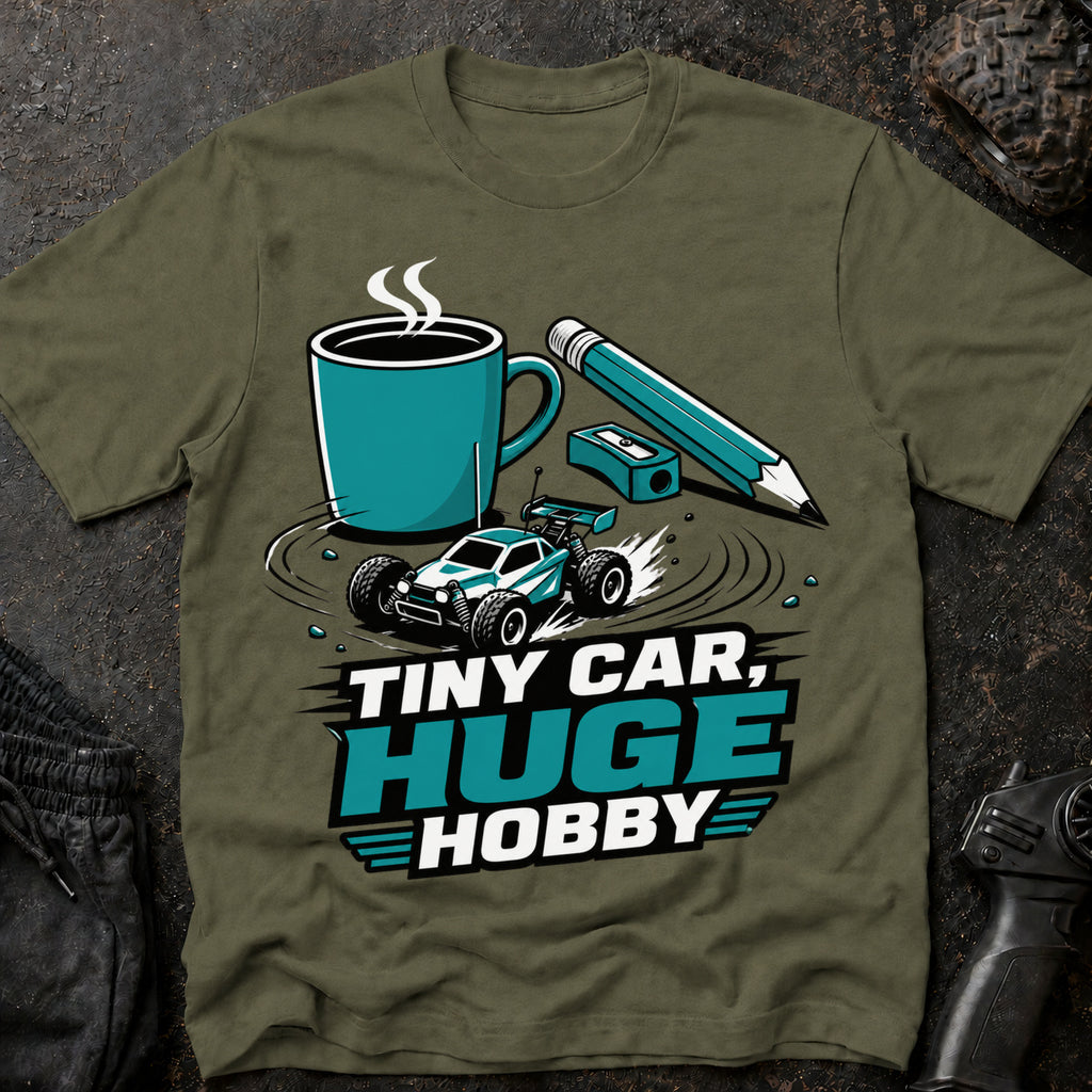 Heather Military Green