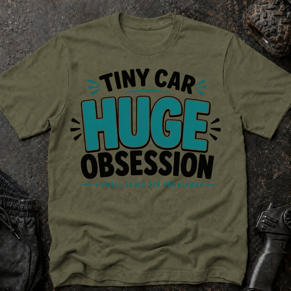 Heather Military Green