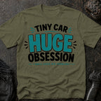 Heather Military Green