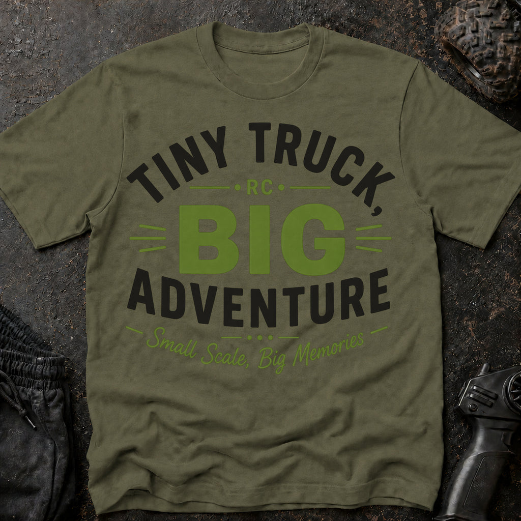 Heather Military Green