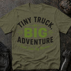 Heather Military Green