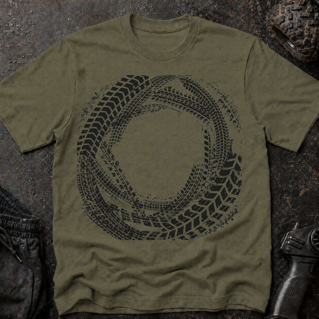 Heather Military Green