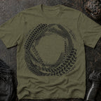 Heather Military Green