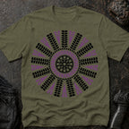 Heather Military Green