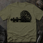 Heather Military Green