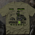 Heather Military Green