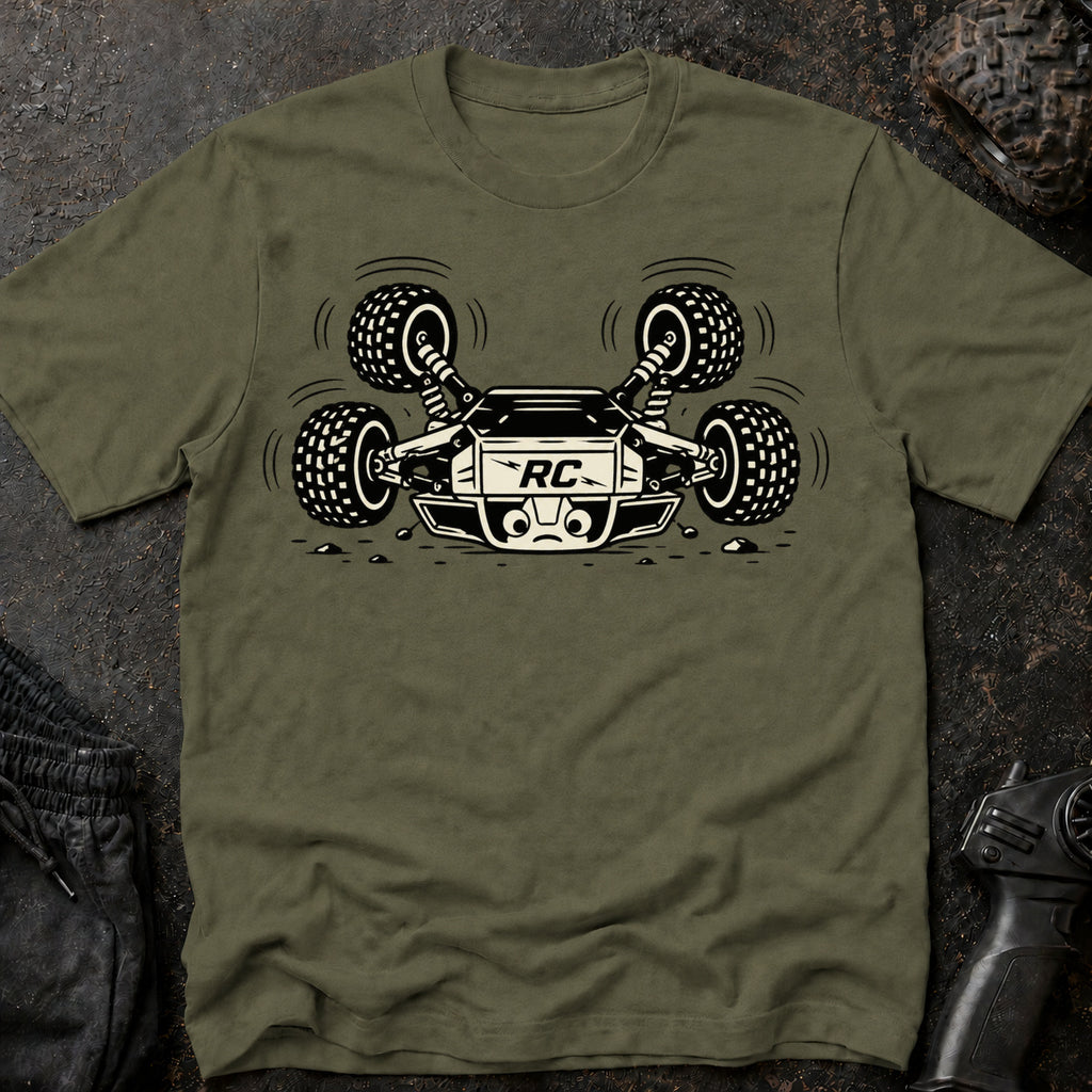 Heather Military Green