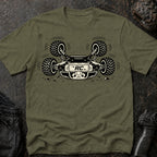 Heather Military Green