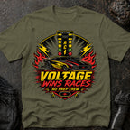 Heather Military Green