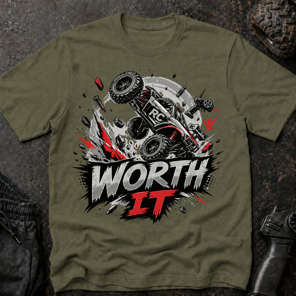 Heather Military Green